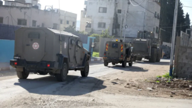 العدوان الإسرائيلي على طوباس وطمون: استشهاد خمسة فلسطينيين واشتباكات عنيفة مع المقاومة