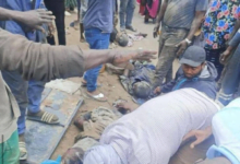 انواذيبو:إصابة عدة أشخاص بجروح اثر انفجار لغم