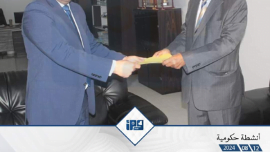 الوزير الأول يصرح بممتلكاته أمام لجنة الشفافية المالية