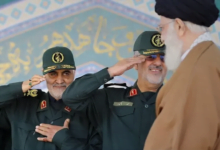 الدور العسكري الإيراني: الجيش والحرس الثوري وتنسيق الدفاع في المنطقة